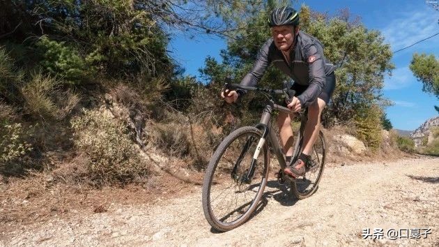 关于公路车的很多知识,公路车所使用的套件介绍