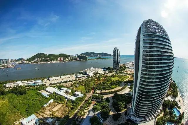 三亚凤凰岛酒店,三亚凤凰岛酒店是几星级