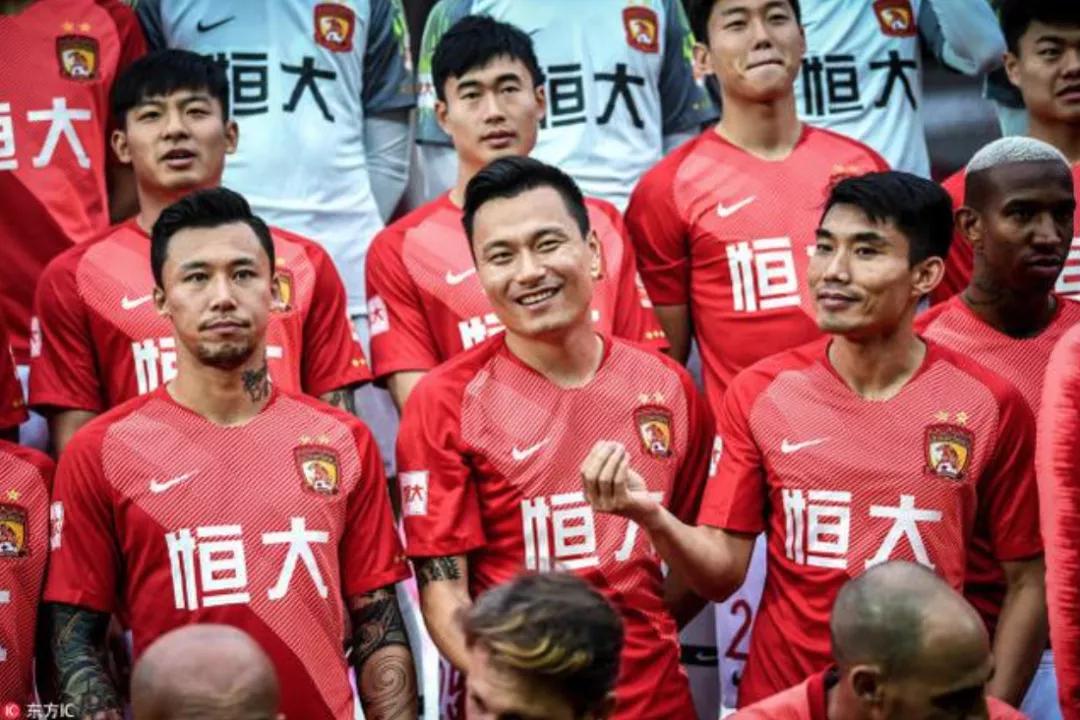 广东足球为什么比篮球强,广东足球强吗