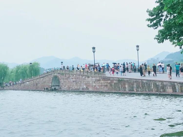 杭州游玩免费景点塘栖古镇,杭州过年免费游玩景点推荐