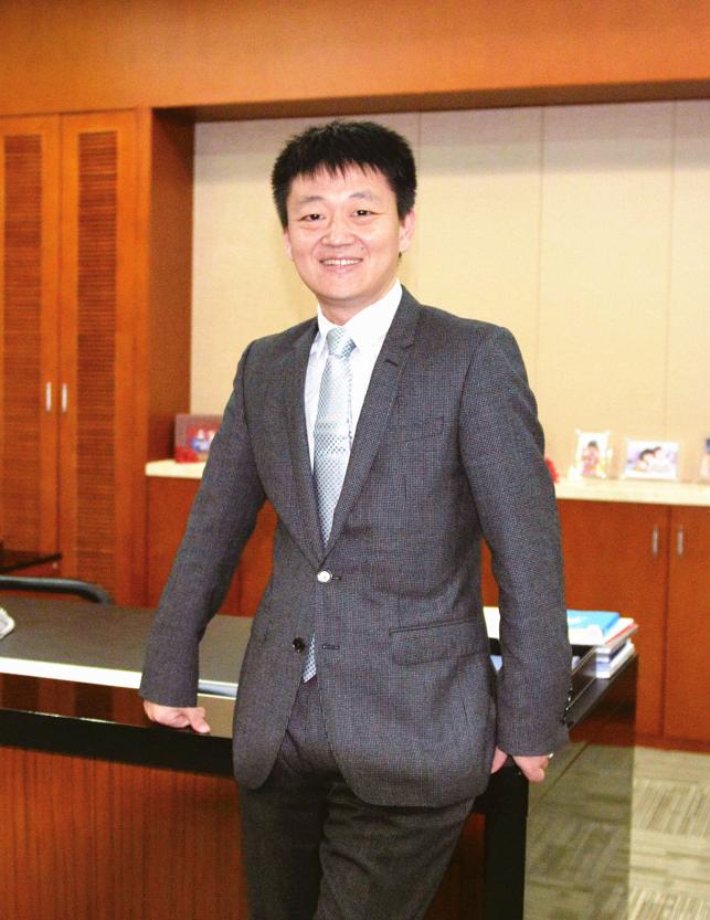 西安的董事长,西安最有名的董事长