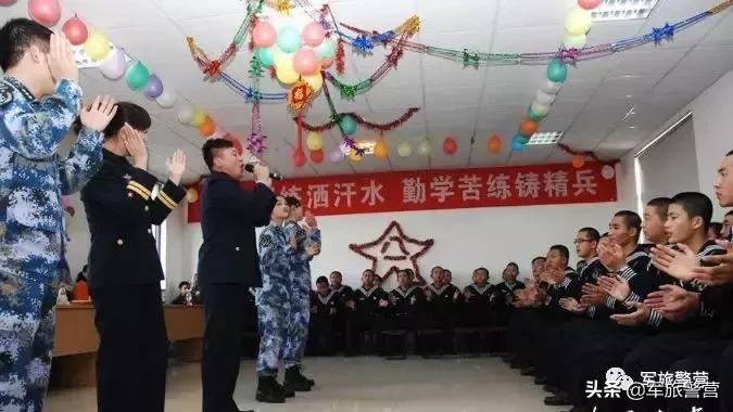 64军高炮团的“战士业余文艺演出队”