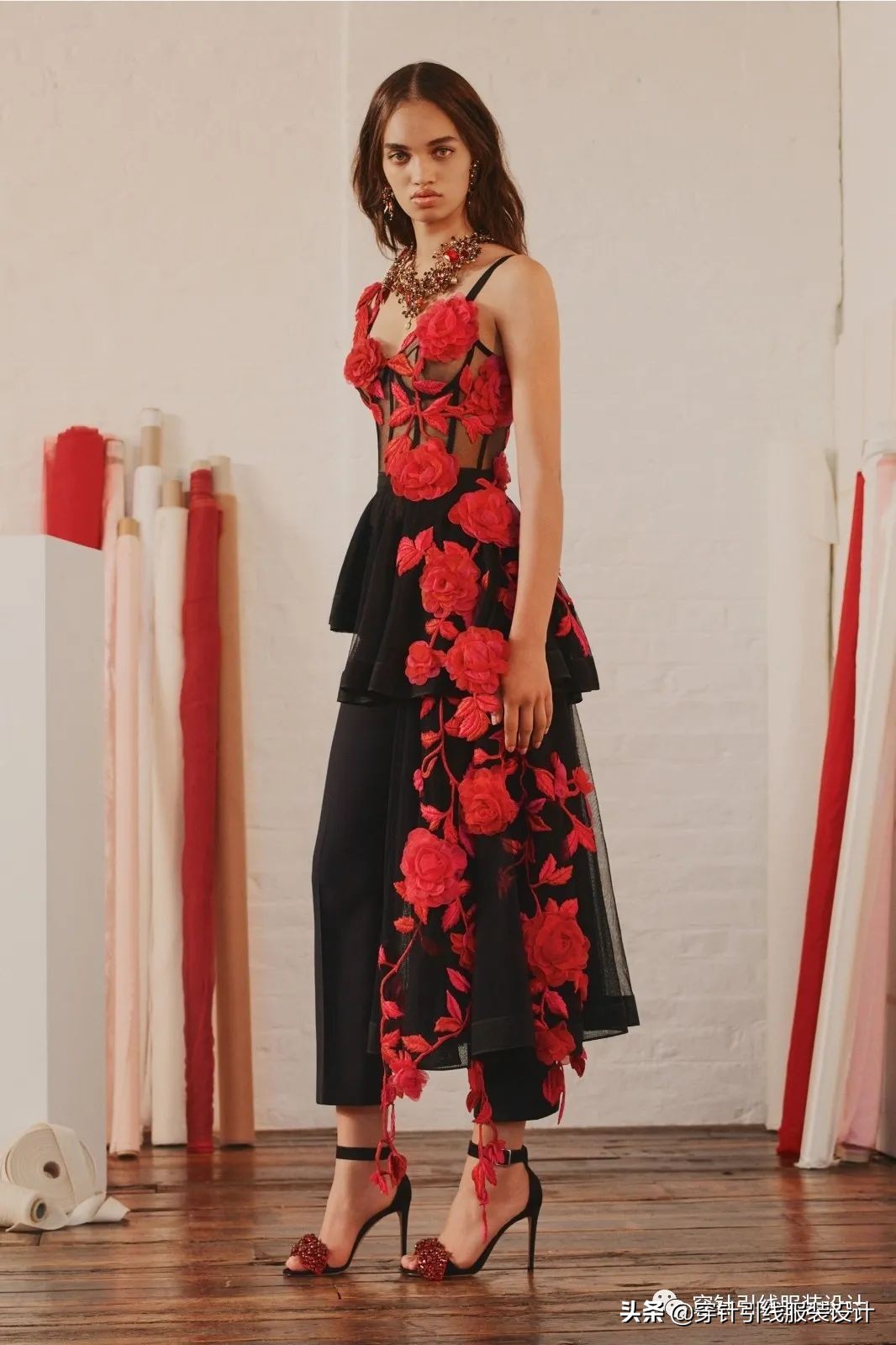 AlexanderMcQueen2020秋冬系列是有多敷衍