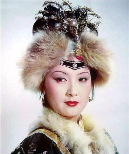 古时候的丹凤眼和现在的丹凤眼,历史上真正的丹凤眼