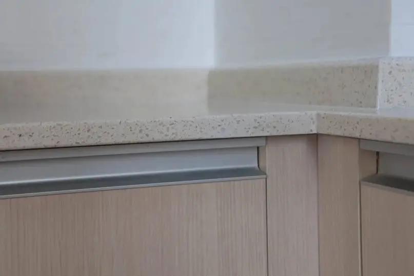 被夸爆了的厨房台面设计,厨房台面实用设计