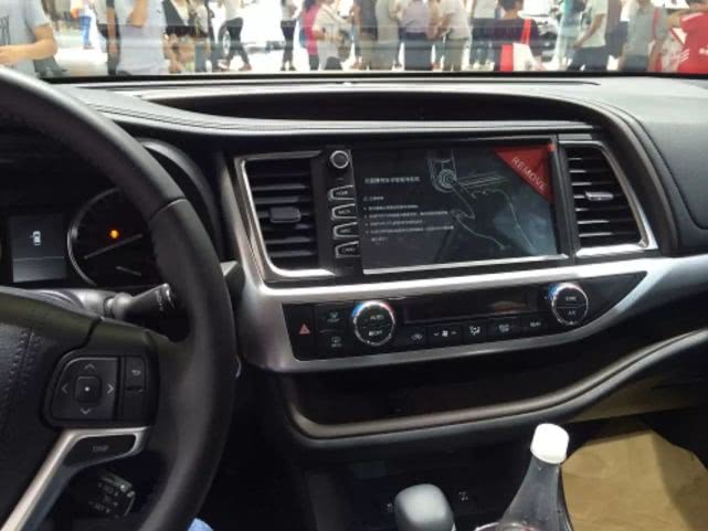 湖南12款丰田汉兰达豪华版,试驾12款丰田汉兰达动力