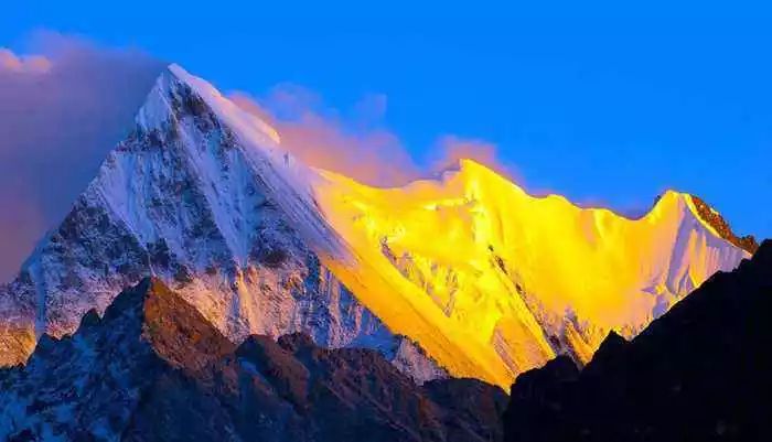 冬日必去赏雪胜地,冬日游必去的地方