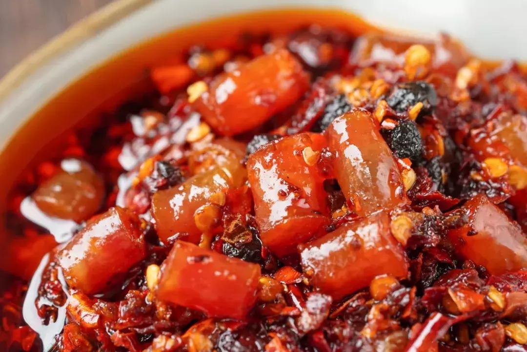 什么东西炒腊肠拌饭好吃,无敌下饭的腊肠酱