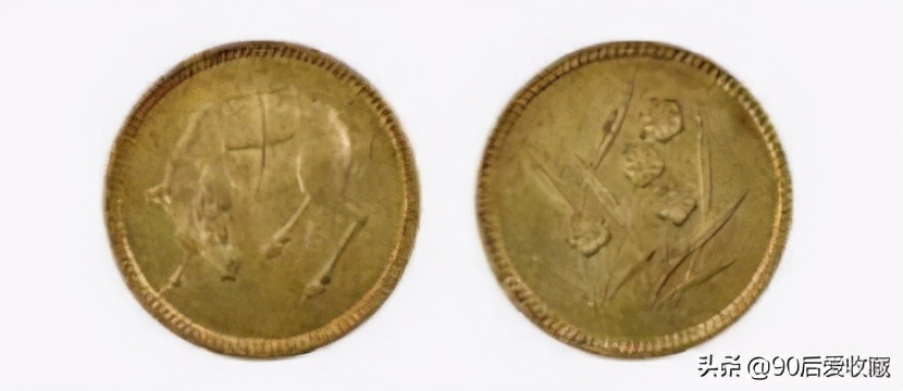四川铜元珍品“马兰币”版别详情与价格分析（一）看看您见过吗？