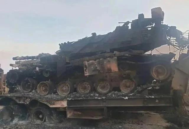 被击落的苏24,苏联t72坦克到底有多厉害