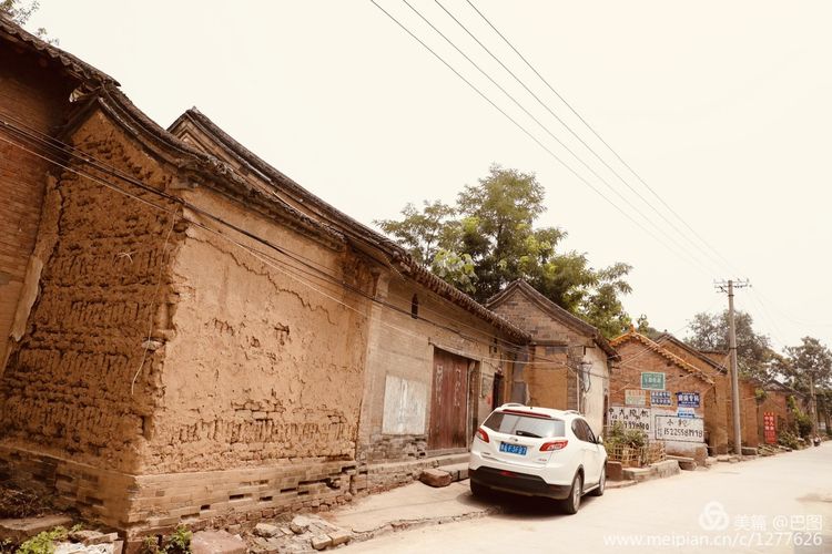 洛阳偃师徒步旅行，7个多小时3万多步，轘辕关下探访火星宫