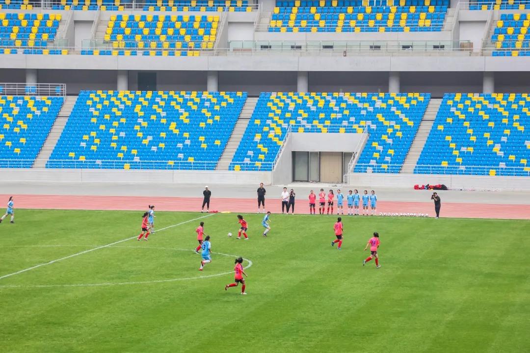 西安浐灞生态区奥体中心,西安奥体中心最新图