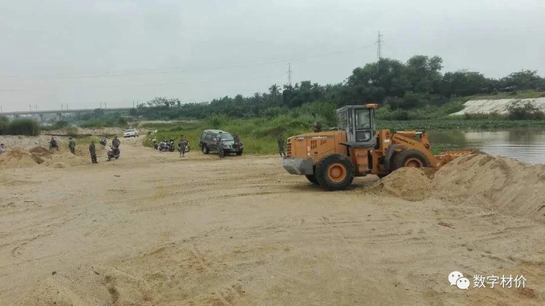 砂石市场现状及趋势,砂石市场还有前景吗