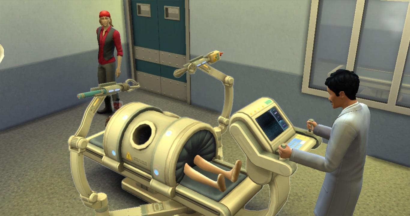 玩《模拟人生》到天亮，现实里的人生却一团乱麻