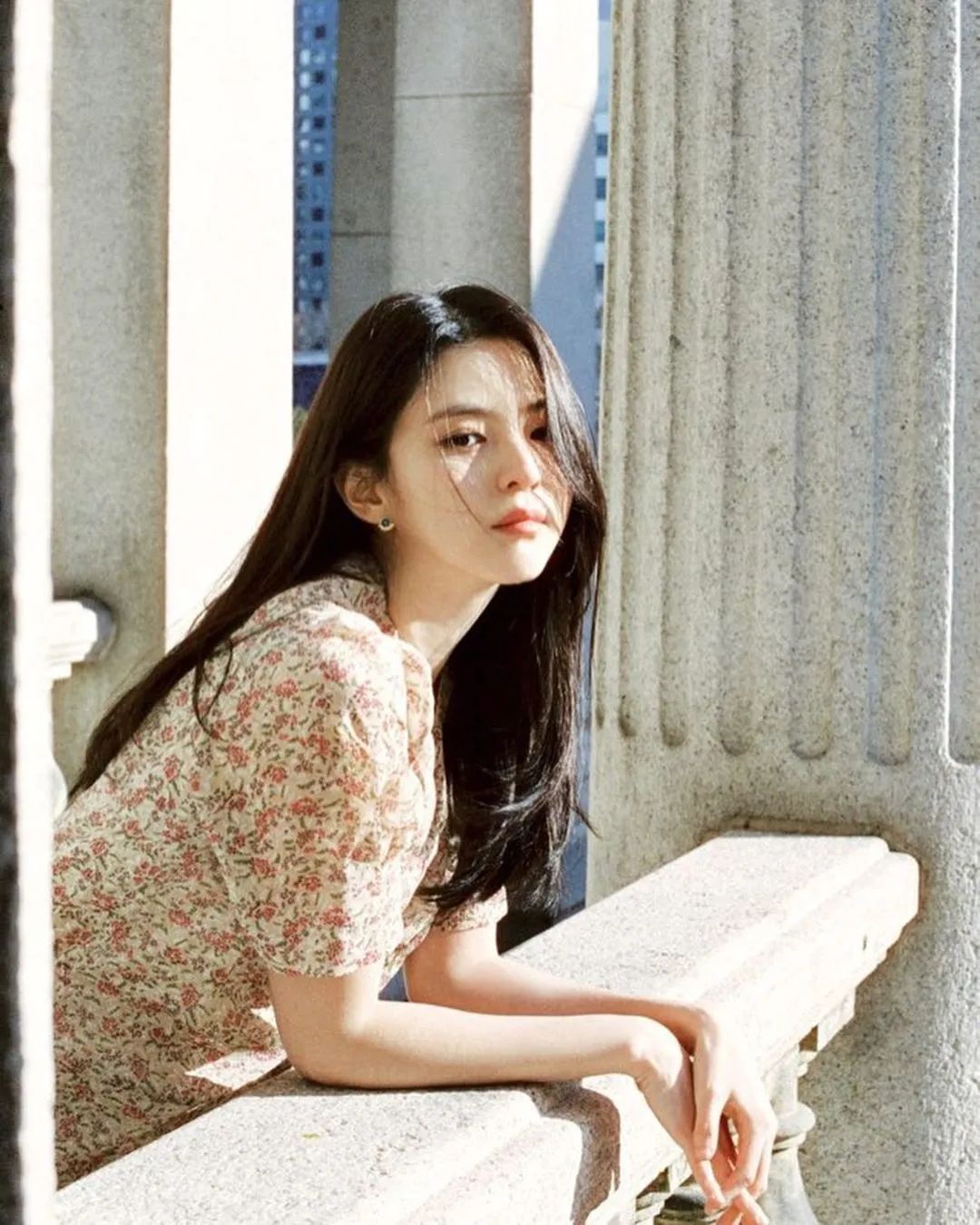 韩素希的穿搭,韩素希中性穿搭