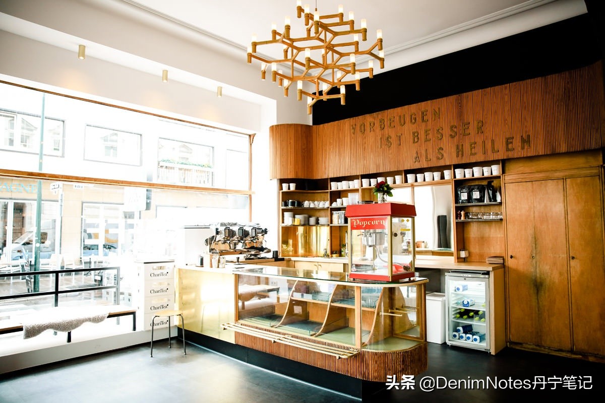 来自德国的原牛精品店，教原牛玩家如何创业开店