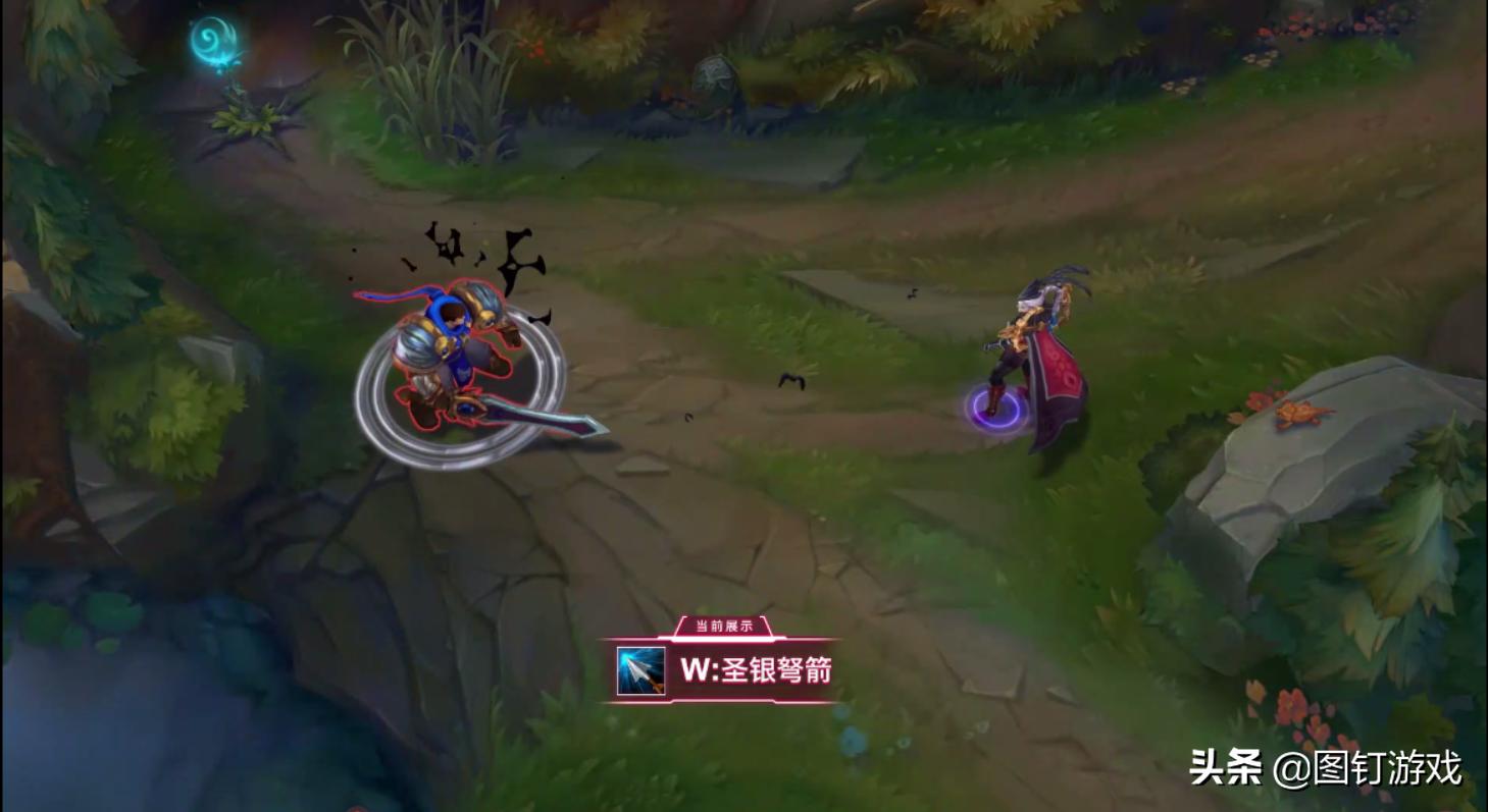 英雄联盟全皮肤鉴赏,暗夜猎手薇恩台词鉴赏