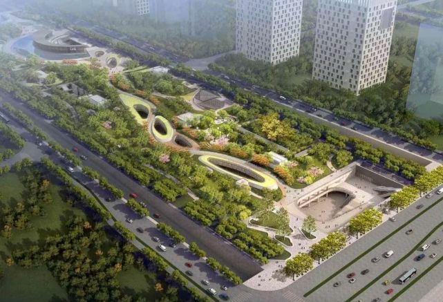 西安幸福林带北延伸工程何时完成,西安城东幸福林带