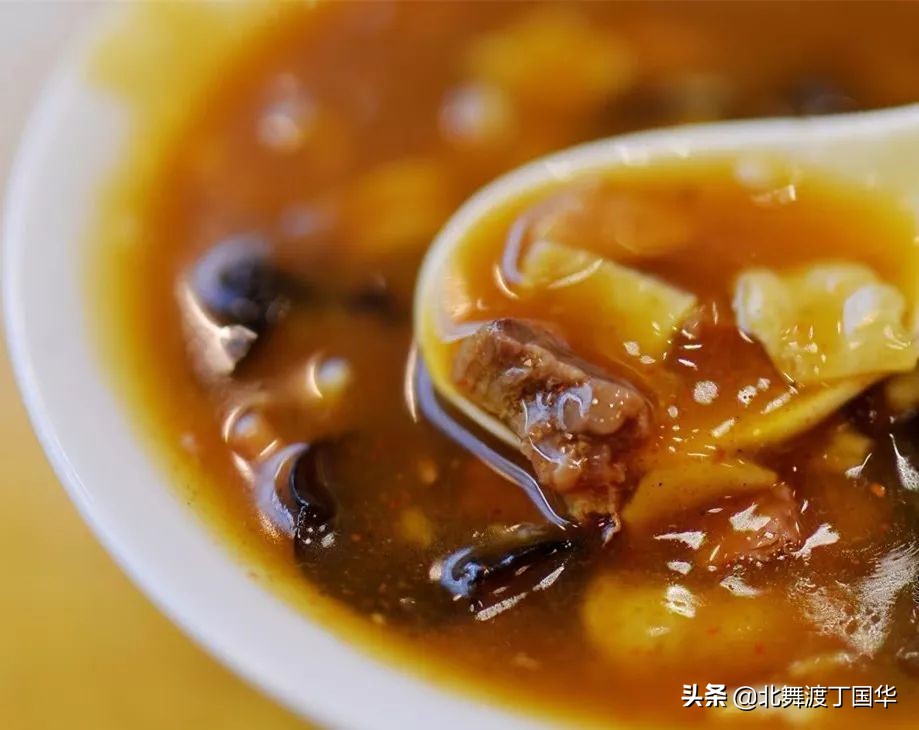 北舞渡闪家胡辣汤哪家正宗,郑州北舞渡胡辣汤哪家好喝