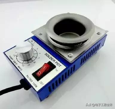 焊接教程分享,初学者焊接入门