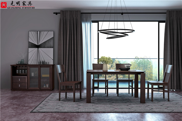 各种实木家具木材比较,白榆木属于什么档次的木材