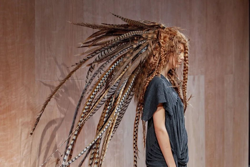 全球顶尖发型设计师作品,极富美感的发型设计师