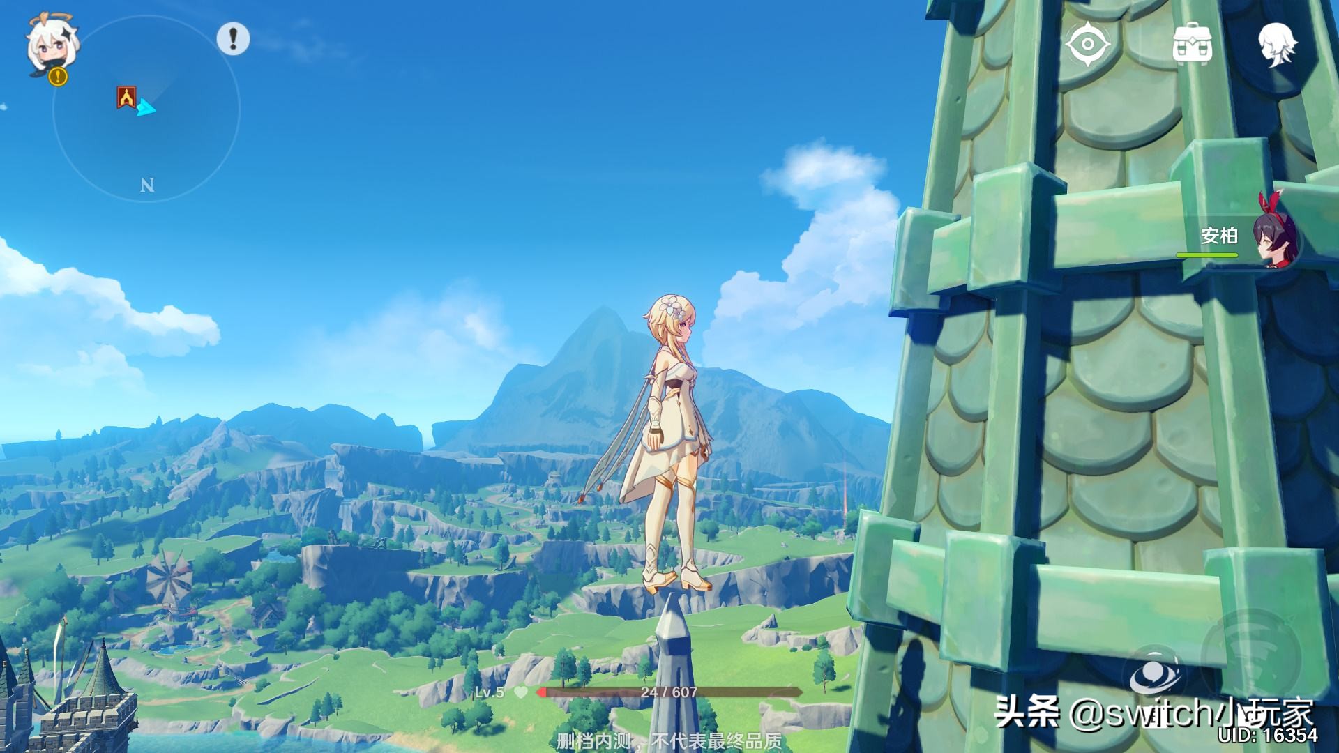 原神开服常驻五星角色上线顺序,原神开服时的福利有多好