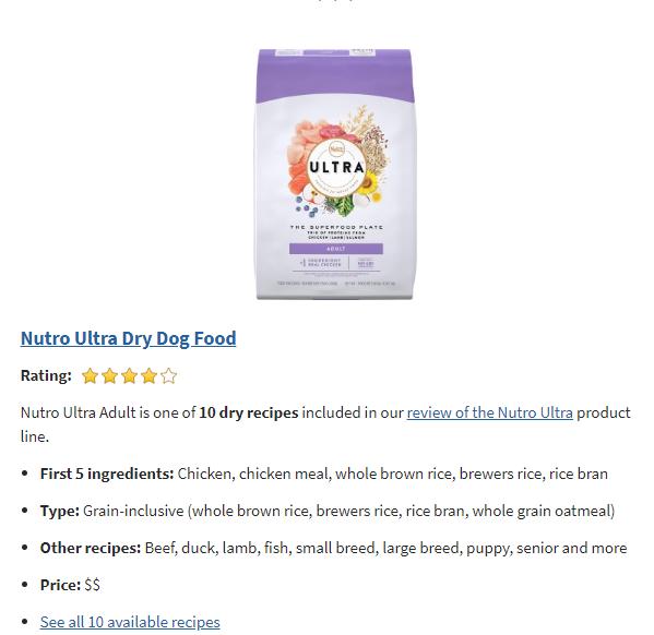 dfa狗粮推荐2023,比较好又平价的猫粮狗粮牌子