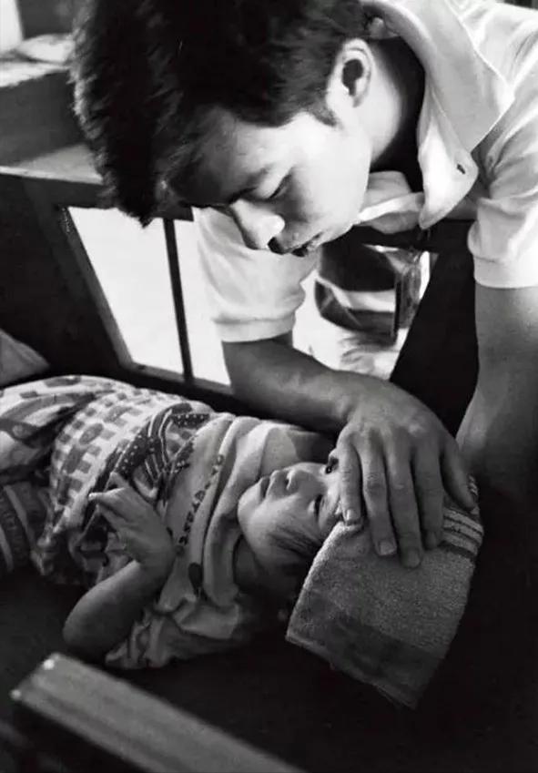 97年代深圳沙井老照片,1990年代深圳