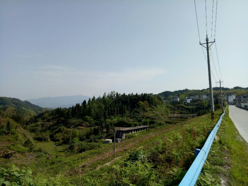 【民间传说,仪记公后裔通城丰衣南港胡姓屋场胡浩的神话故事】