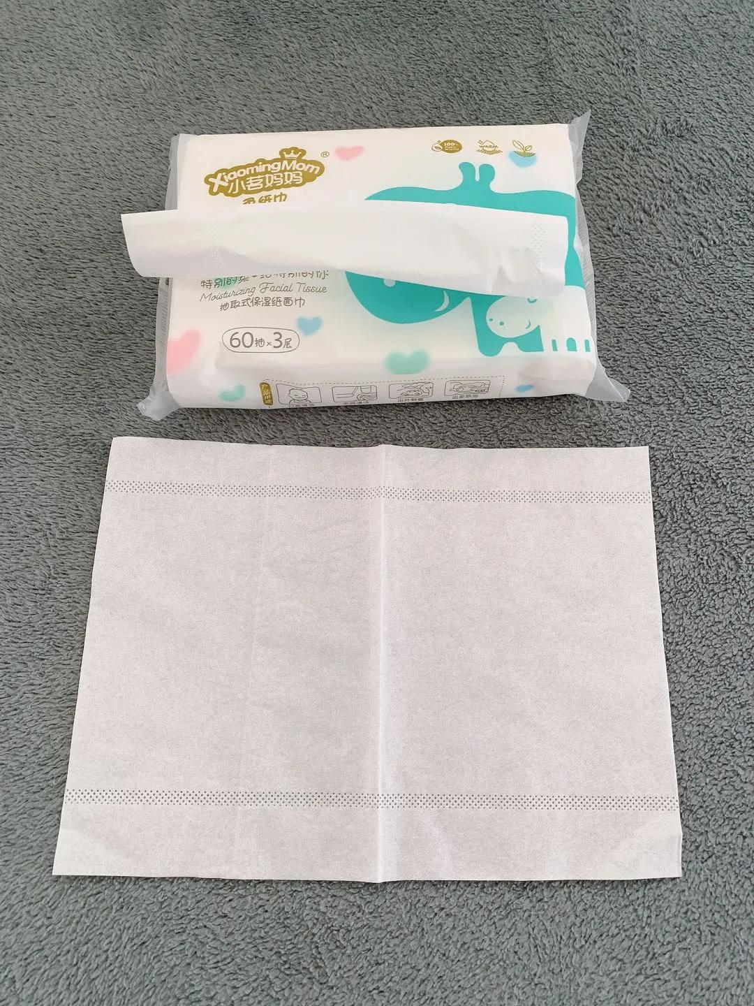 小茗妈妈纯棉柔巾,小茗妈妈湿巾
