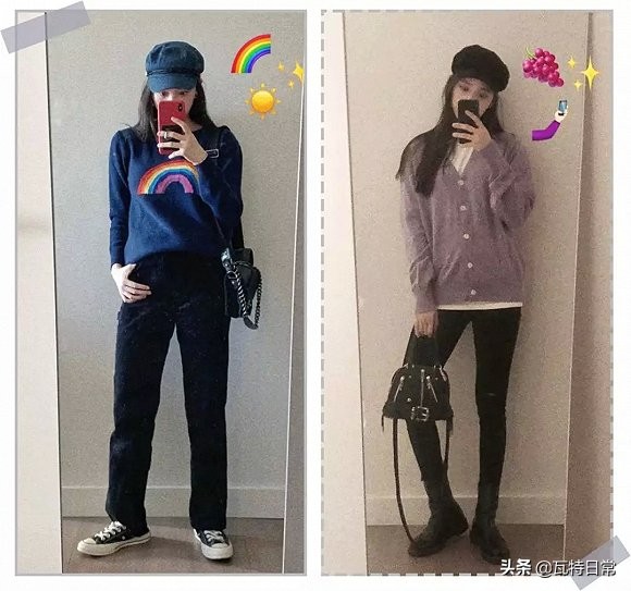 欧阳娜娜穿搭合集来了,欧阳娜娜最新一周穿搭