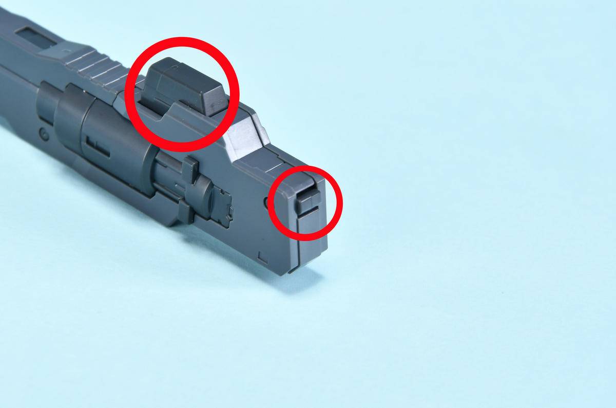 万代mgfa78高达评测,万代mgrx-78陆战高达