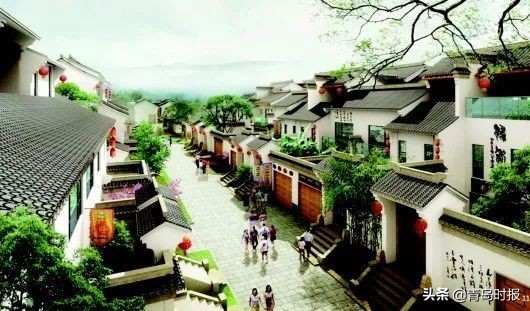 即墨电商小镇开镇！青岛还有这些特色小镇未来可期