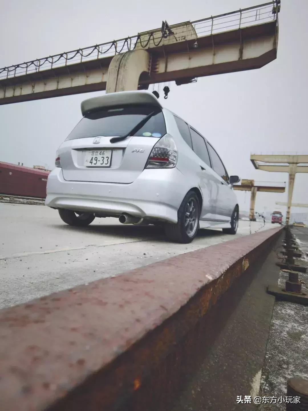 飞度gd3手动挡1.3和1.5哪个好,本田飞度gd3最帅改装