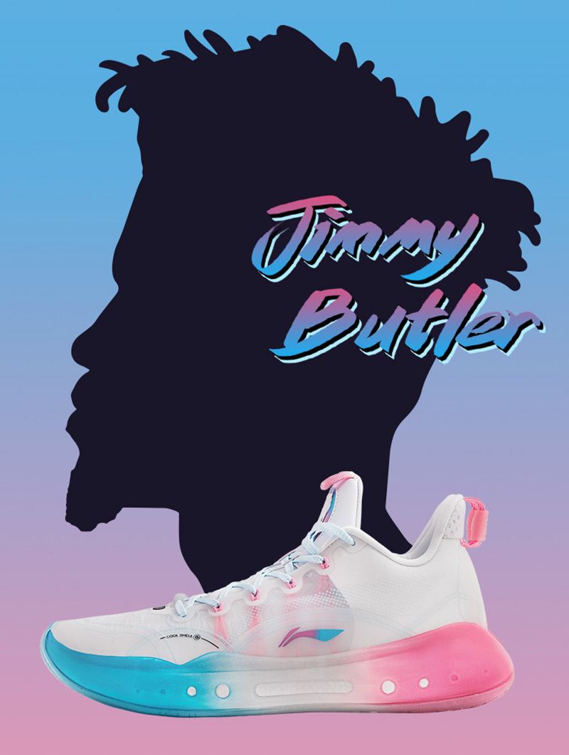 热火vs凯尔特人吉米巴特勒球鞋,吉米巴特勒新赛季鞋