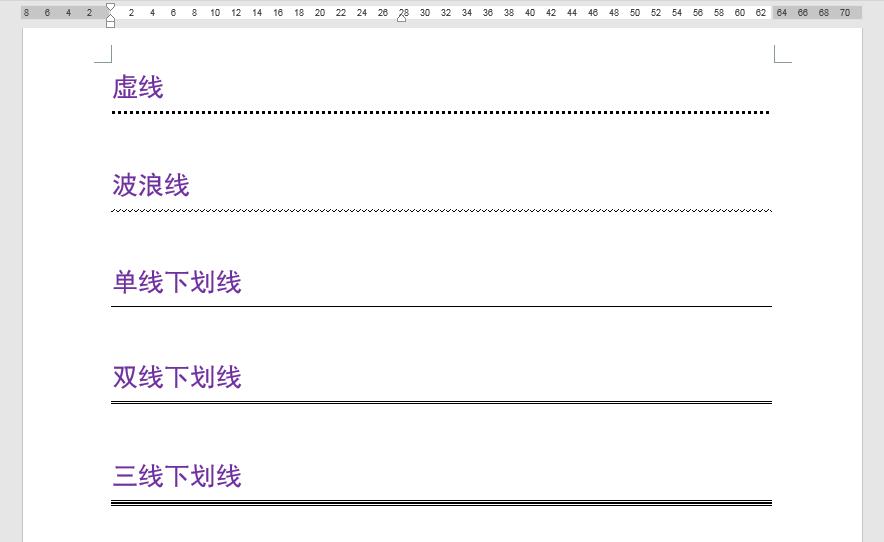 word文档出现文字波浪下划线,word文档下划线波浪线怎么去除