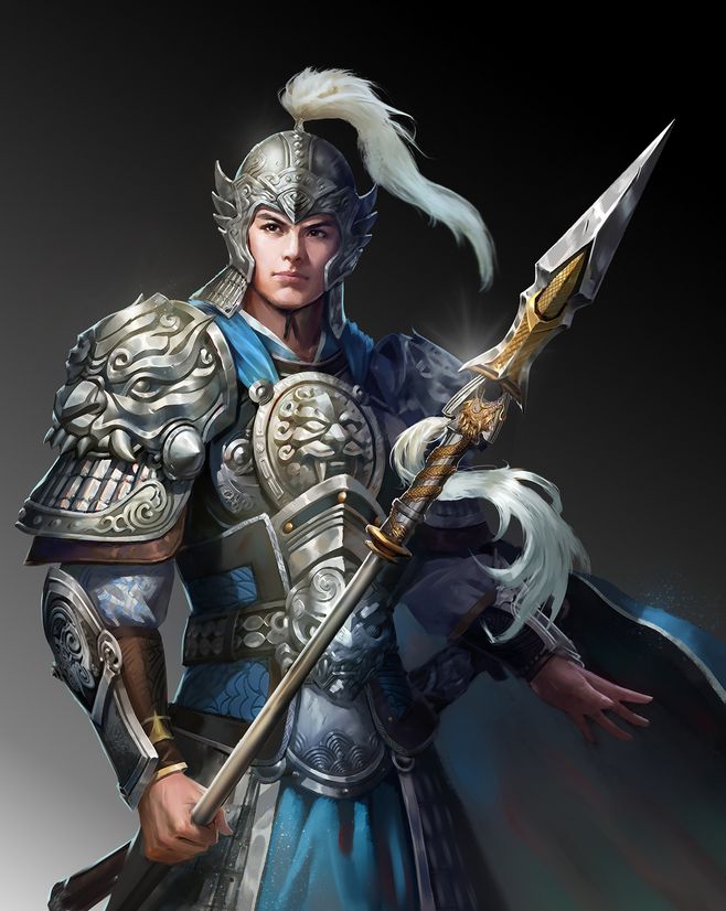 三国演义赵云到底有多厉害,三国演义描写了赵云的武艺