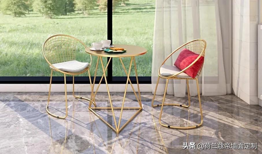 美式北欧轻奢风格装修,美式风和北欧风装修攻略