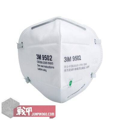 3m半呼吸面罩防冠状病毒,3m呼吸阀门口罩为什么不建议戴