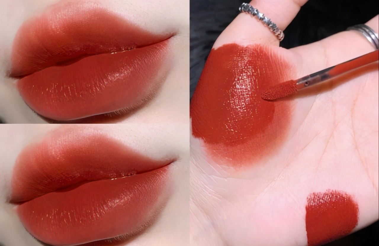 2021年圣诞娇兰53号试色,2022娇兰热门色号推荐