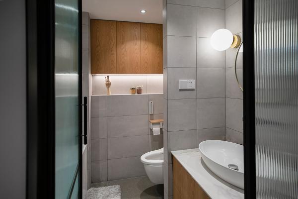 极简风装修的家,140简约轻奢风家装设计