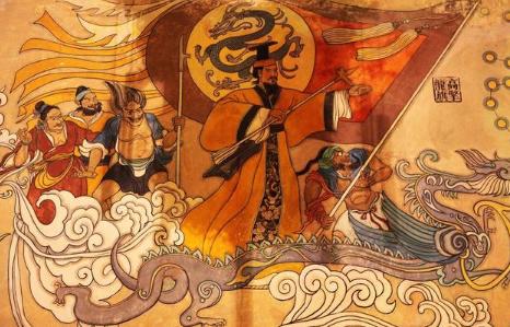 黄帝阴符经全篇详解,黄帝阴符经解读大全集