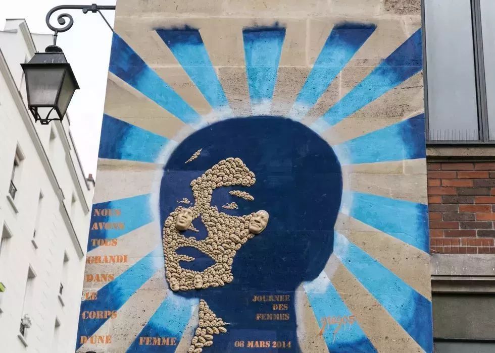 从痛失巴黎圣母院的遗憾中走出，带你看一看不同寻常的巴黎美景