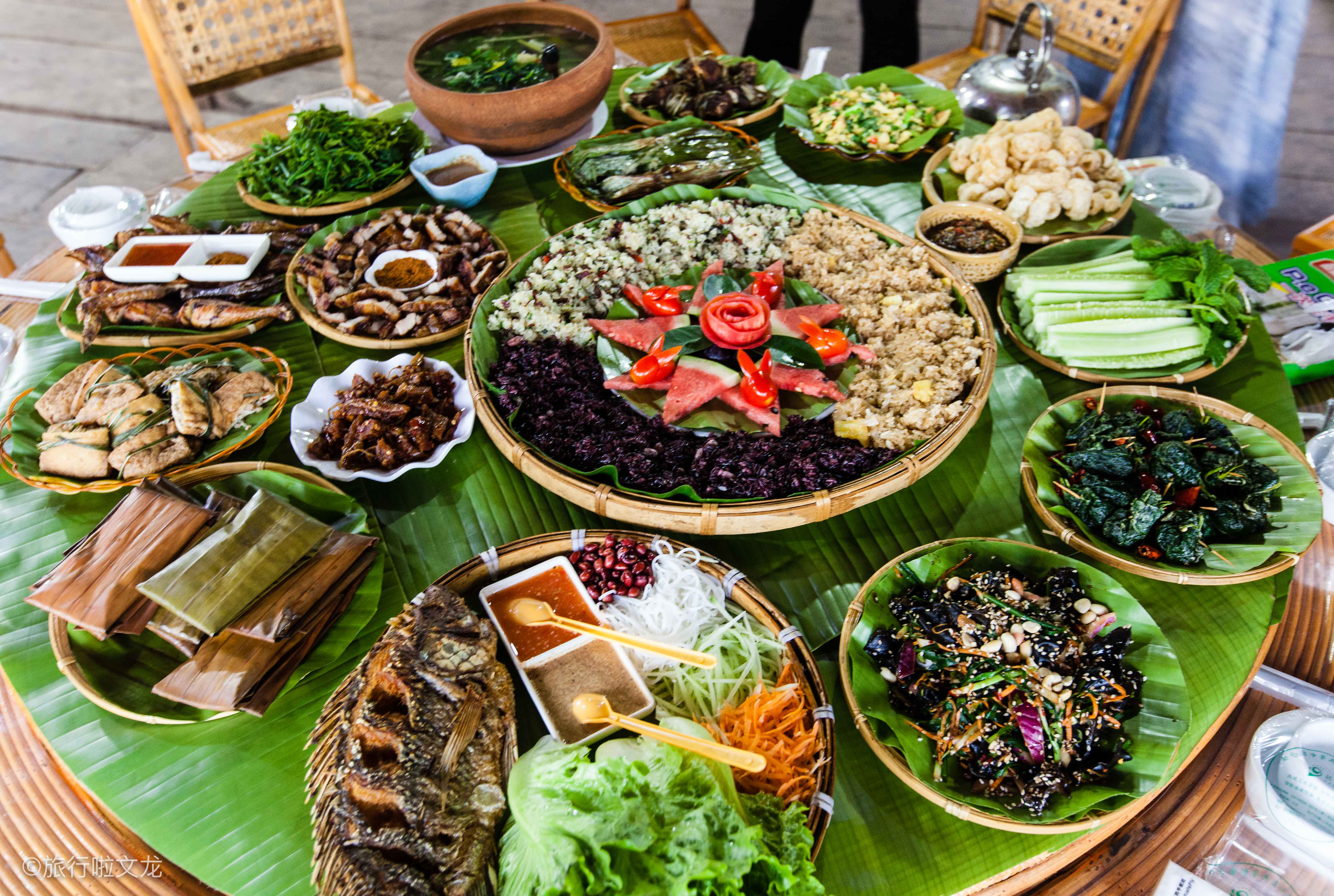 科学院西双版纳雨林海拔高度,中科院西双版纳勐仑热带植物园