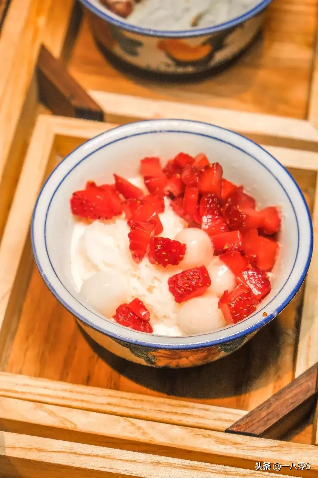 打卡成都最便宜最火爆的甜品自助,成都哪家自助的甜品最好吃