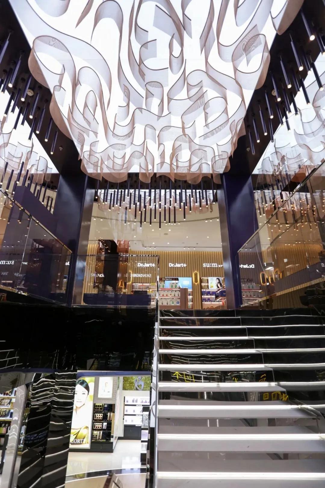 打卡北京最红地标建筑,北京免税店落户地点