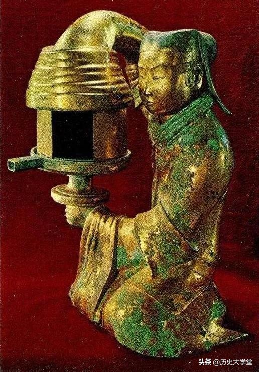 古代的油灯和长明灯是一样的吗,古代的油灯是什么样的