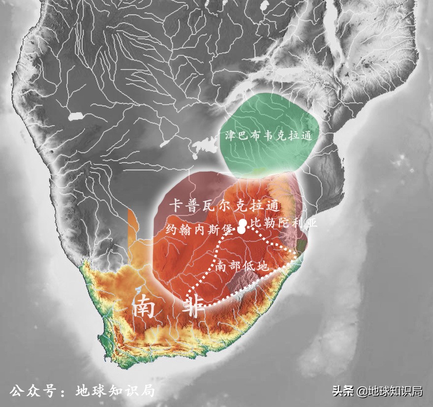 黄金之国,黄金为什么挖不出来