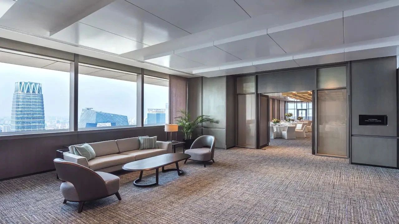 国内柏悦酒店设计赏析,柏悦酒店设计风格